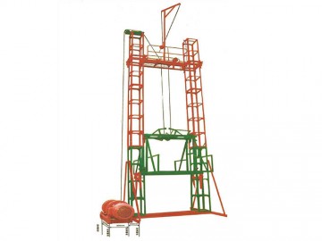 SSE150型物料提升機