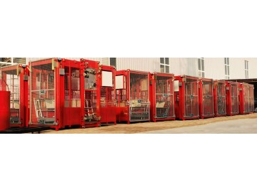SC120/120施工升降機