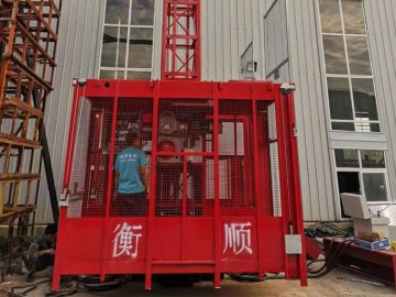 SC120/120施工升降機