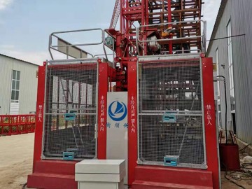 SC120/120施工升降機