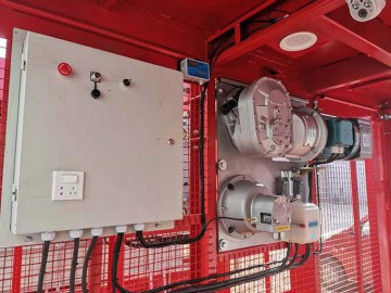 SC120/120施工升降機