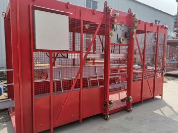 SC120/120施工升降機