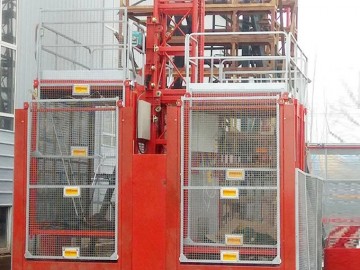 SC120/120施工升降機