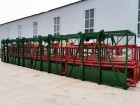 SS80/80雙籠物料提升機