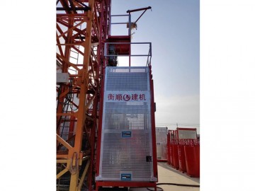SC200J型井道施工升降機