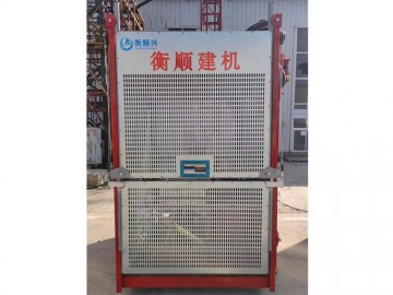 SC200J型井道施工升降機