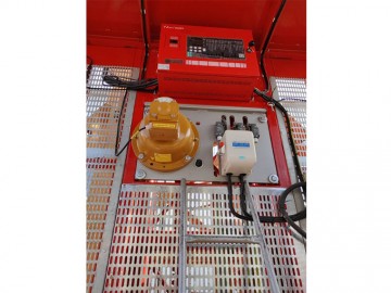 SC200J型井道施工升降機